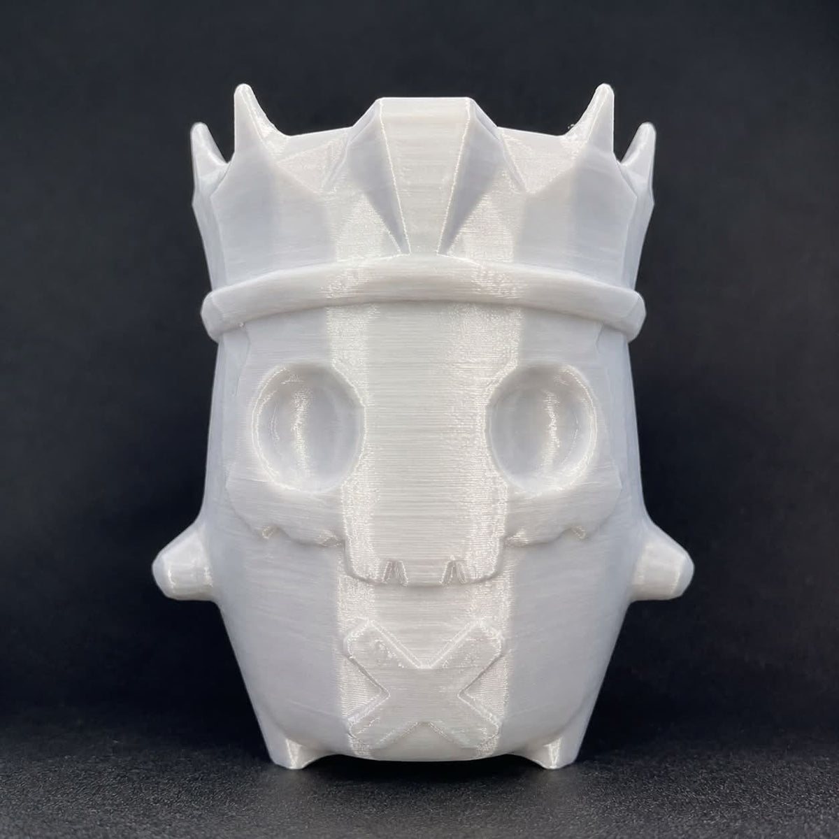 King Collectible Figure – 3D Printed