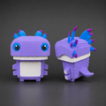 Klombo Sprite – 3D Printed Collectible Figure