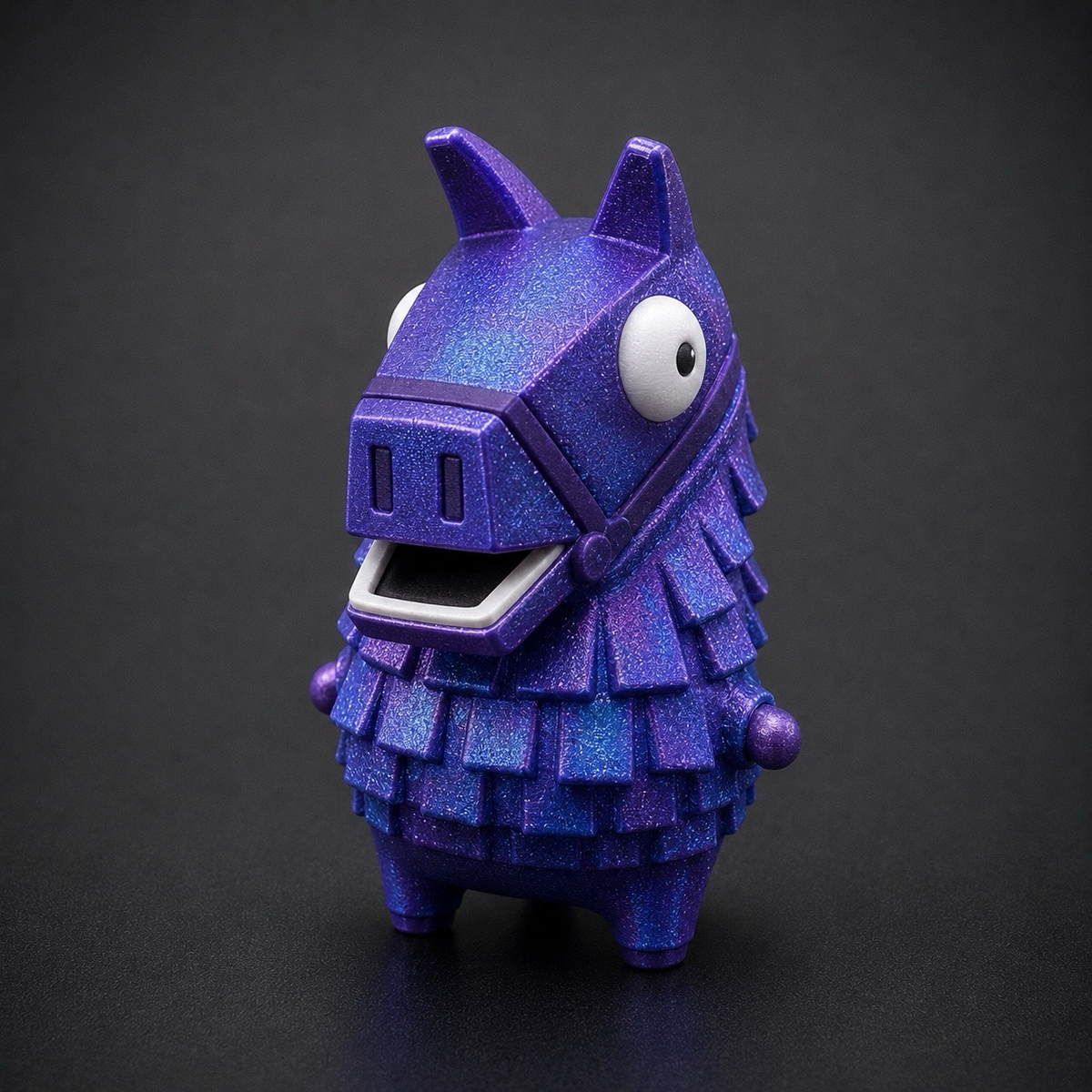 Llama Collectible Figure – 3D Printed