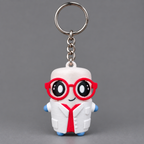 Xray Collectible Figurine - Original / 2" Keychain - Included Hardware - 3D printed collectible | sgc-photo-ok