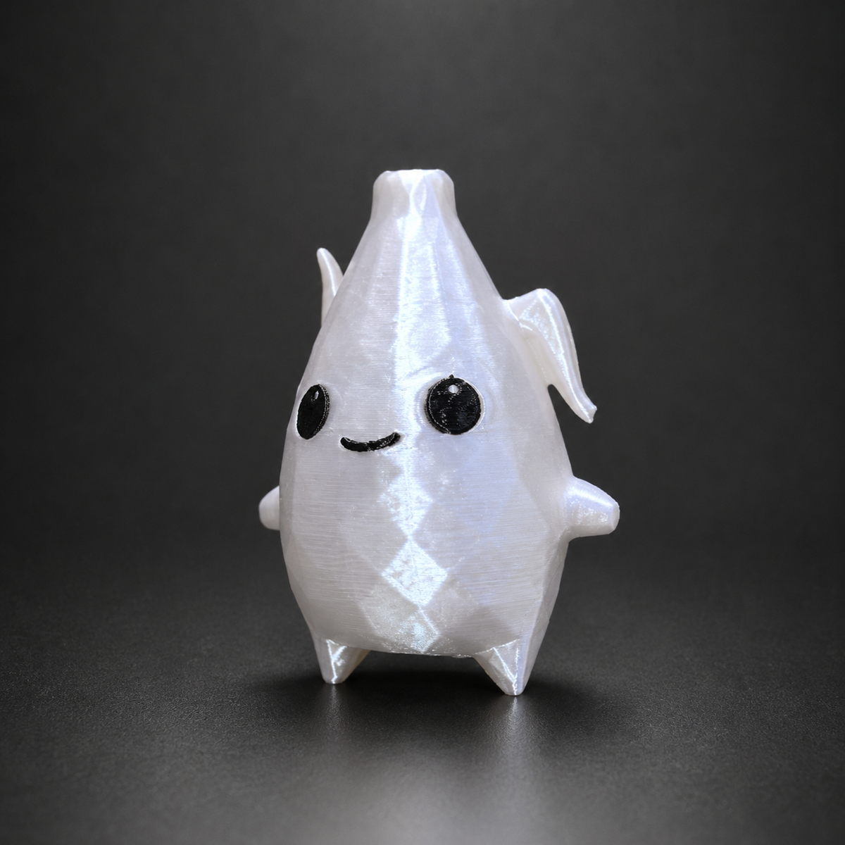 Peely Collectible Figure – 3D Printed