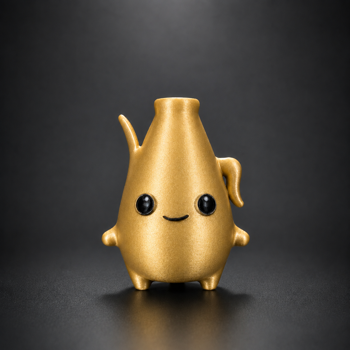 Peely Collectible Figure – 3D Printed