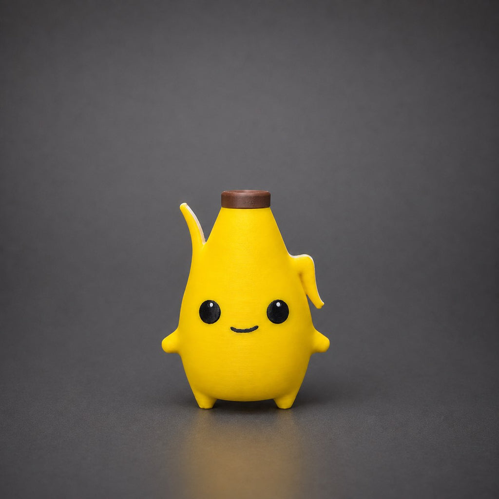 Peely Collectible Figure – 3D Printed