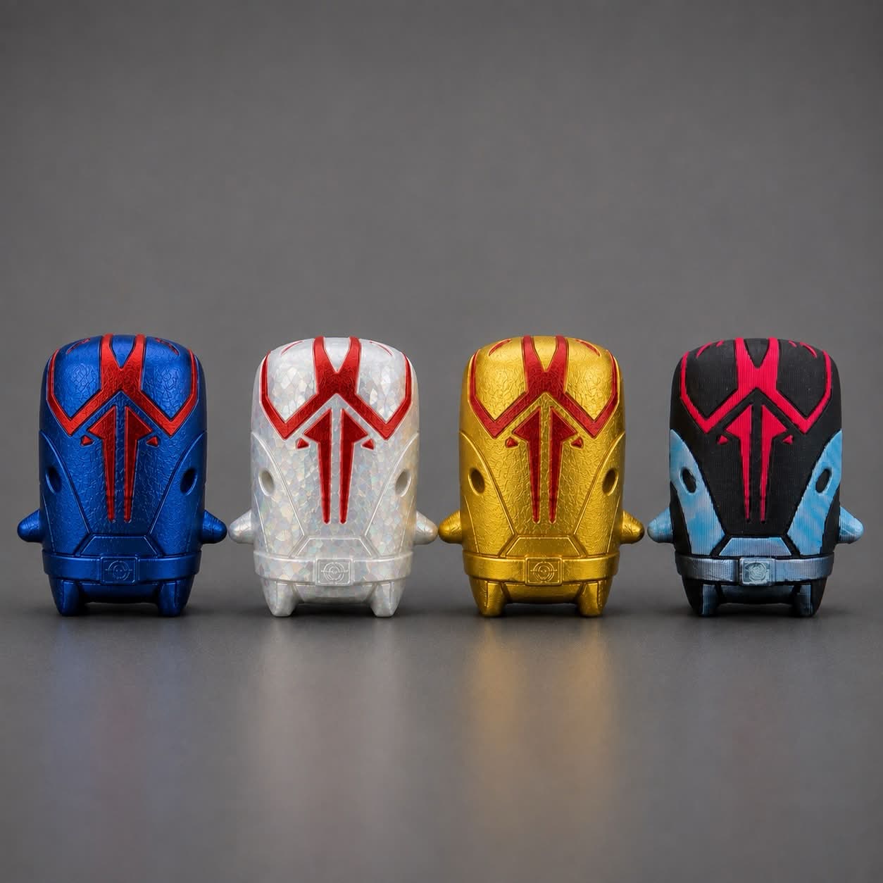 Seven Collectible Figure – 3D Printed