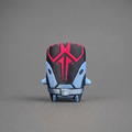 Seven Collectible Figure – 3D Printed