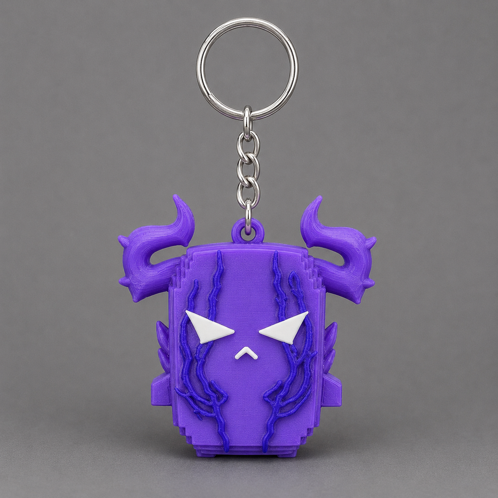 Storm Scout Collectible Figurine - Original / 2" Keychain - Included Hardware - 3D printed collectible | sgc-photo-ok
