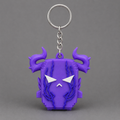 Storm Scout Sprite – 3D Printed Collectible Figure