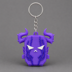 Storm Scout Collectible Figurine - Original / 2" Keychain - Included Hardware - 3D printed collectible | sgc-photo-ok