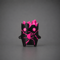 Zero Point Collectible Figure – 3D Printed