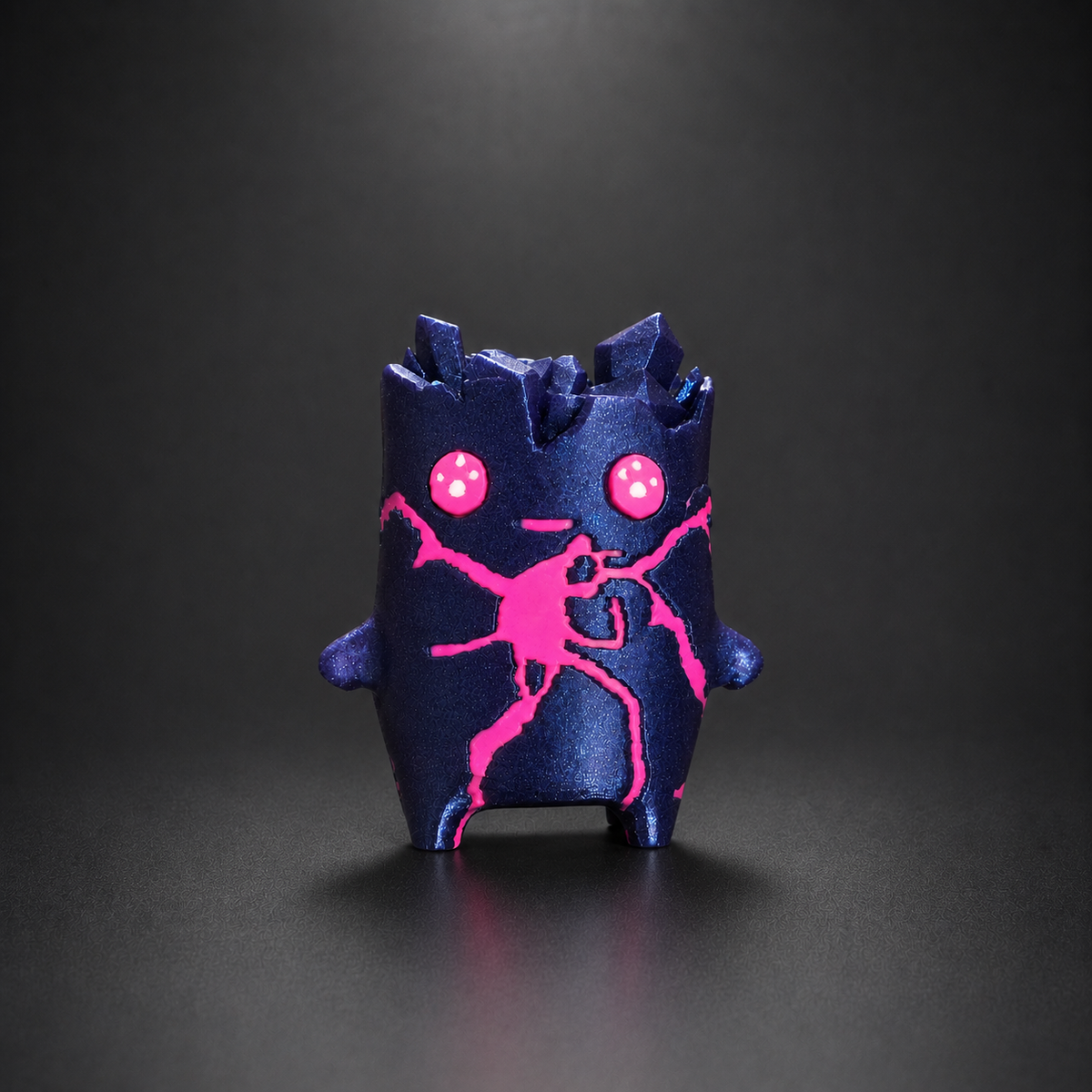 Zero Point Collectible Figure – 3D Printed