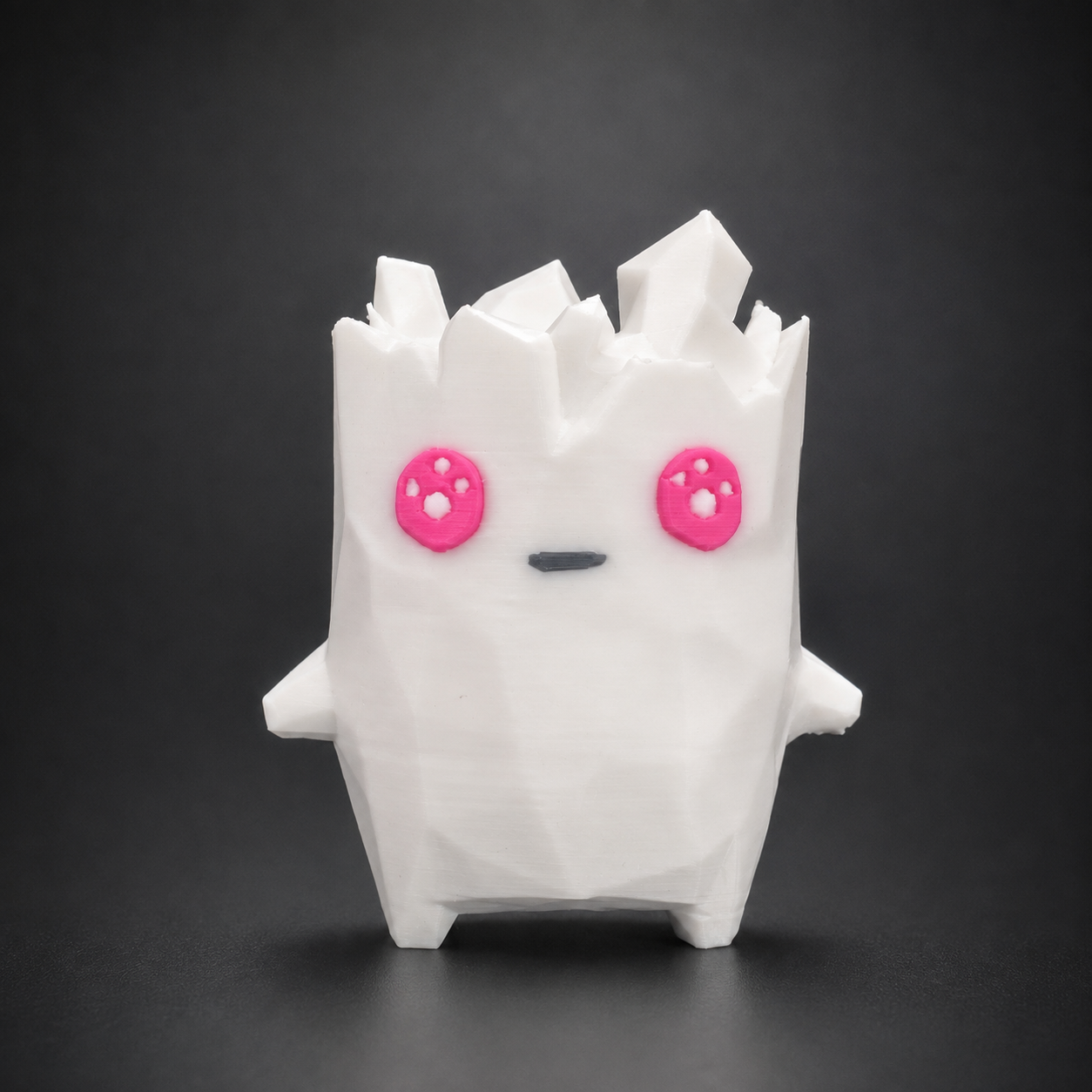 Zero Point Collectible Figure – 3D Printed