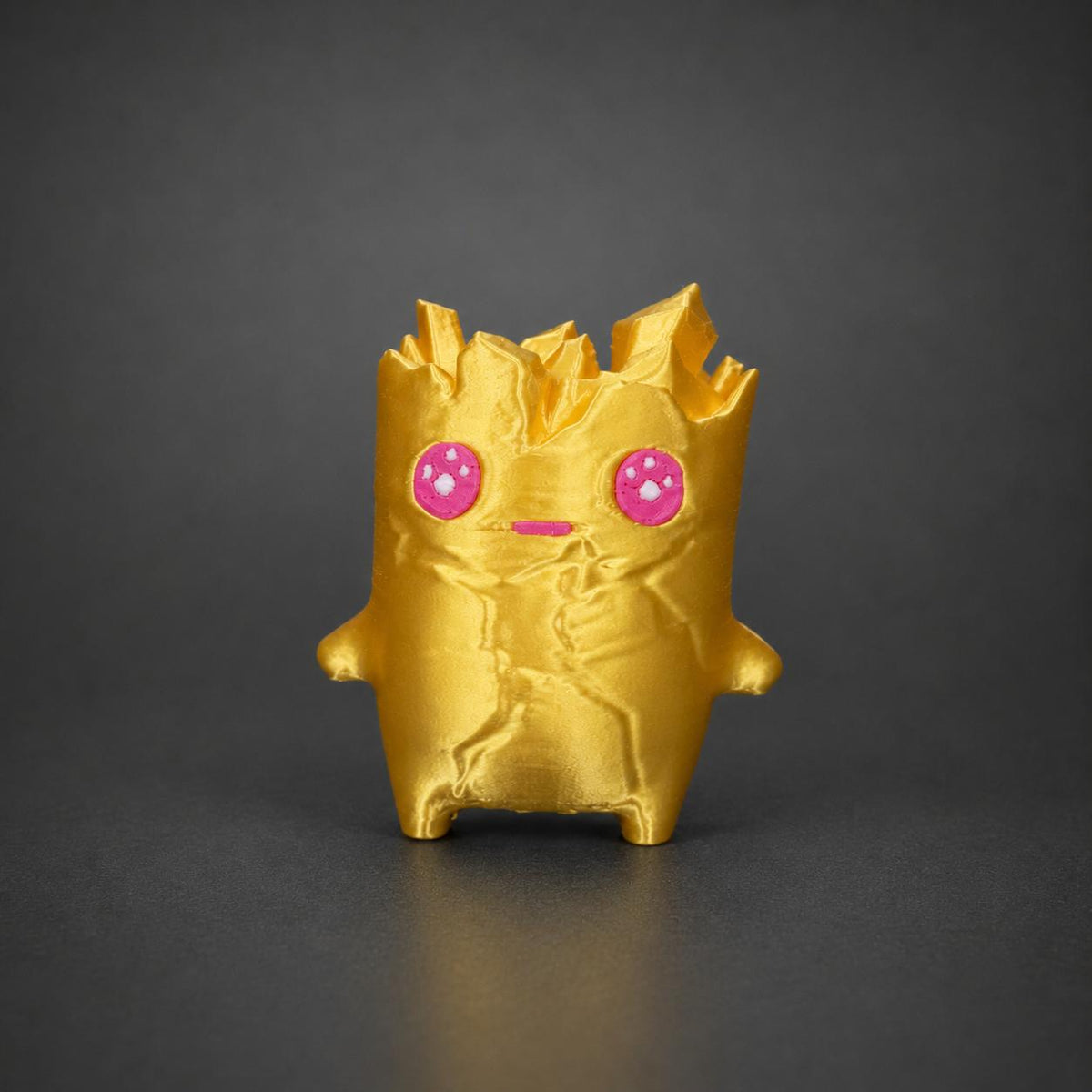 Zero Point Collectible Figure – 3D Printed