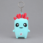 Aqua figure keychain | sgc-photo-ok