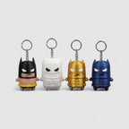 B-MAN Sprite Gaming Collectible, 3D printed figure on grey background | sgc-photo-v1