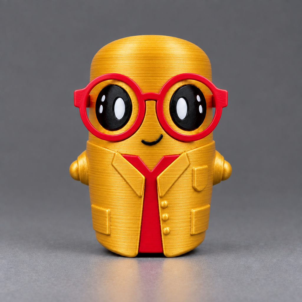 X-Ray 3D printed collectible | sgc-photo-ok