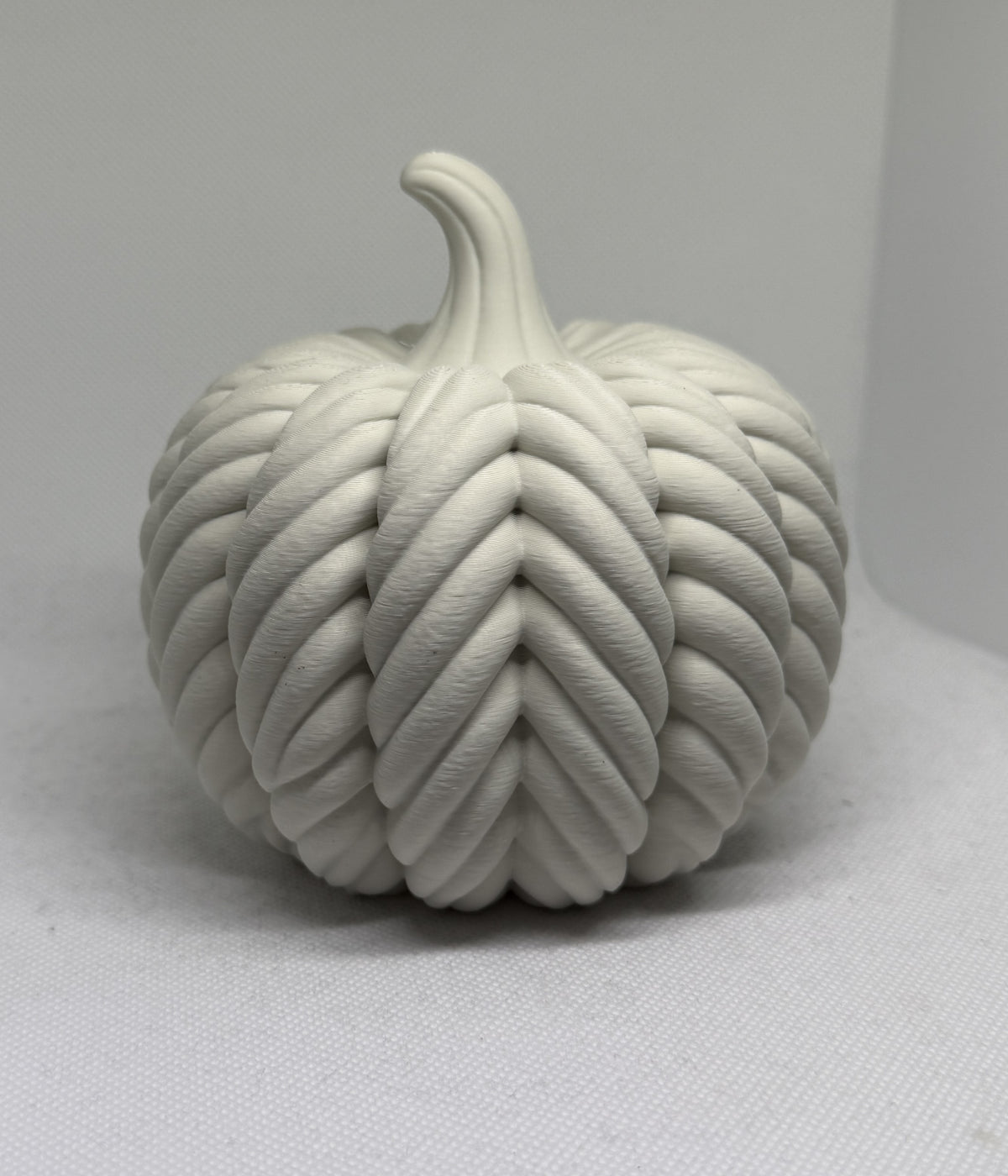 Rope Pumpkin Fall Decor for Thanksgiving, Autumn Table Centerpiece | mw-original