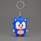 Speedy Collectible Figurine - Original / 2" Keychain - Included Hardware - 3D printed collectible | sgc-photo-ok