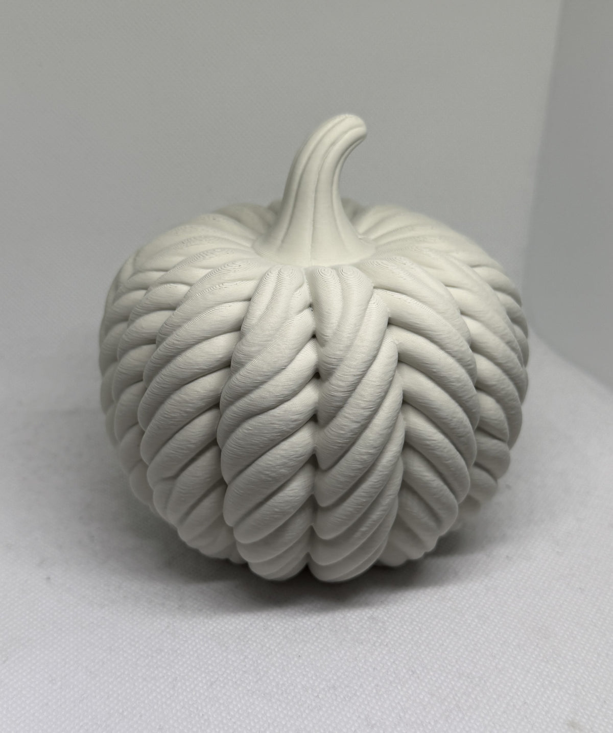 Rope Pumpkin Fall Decor for Thanksgiving, Autumn Table Centerpiece | mw-original