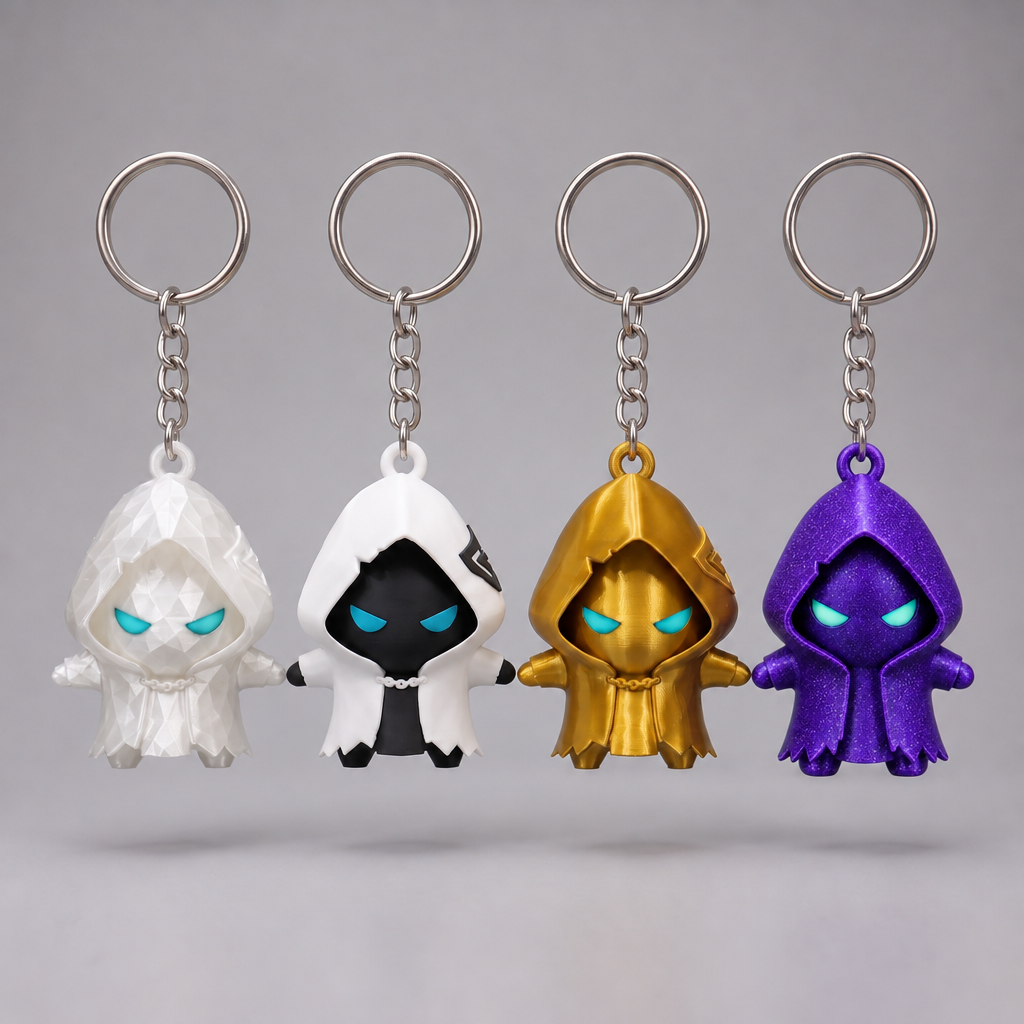 Aura 3D printed collectible | sgc-photo-ok