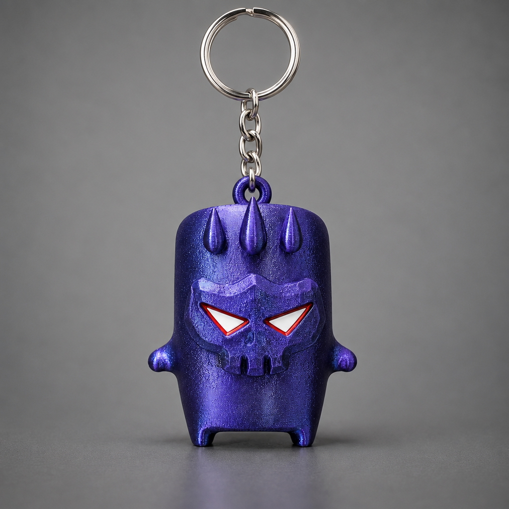 Galaxy Boss keychain | sgc-photo-ok