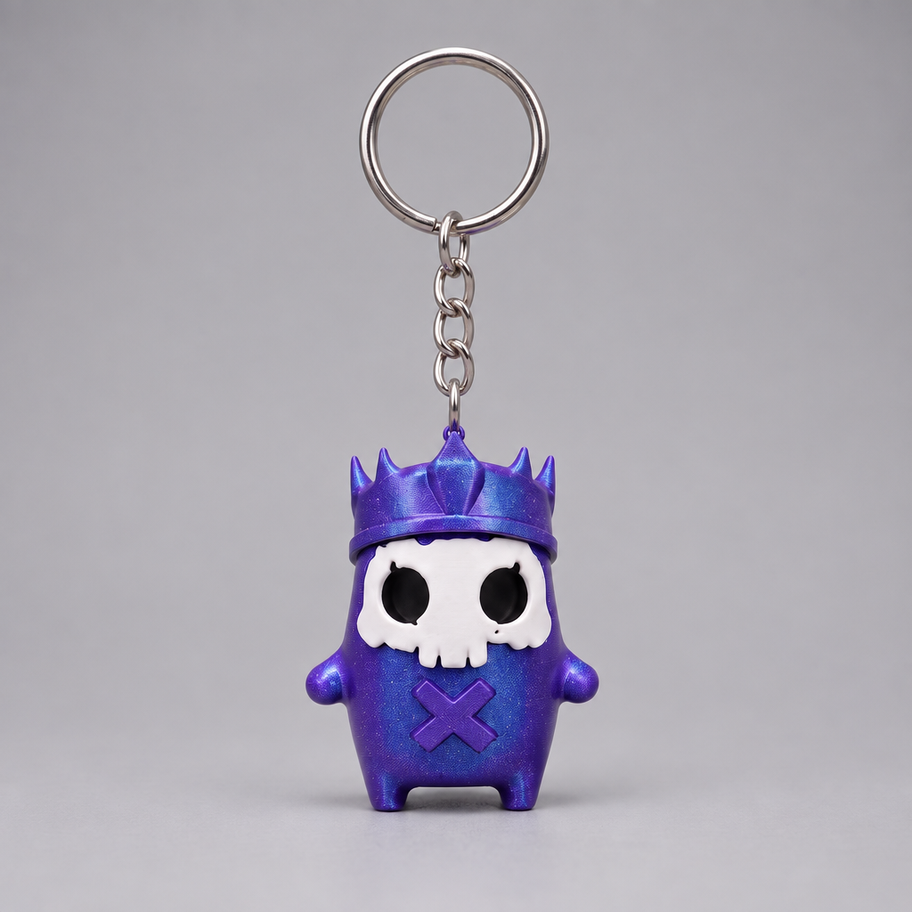 Galaxy King keychain | sgc-photo-ok