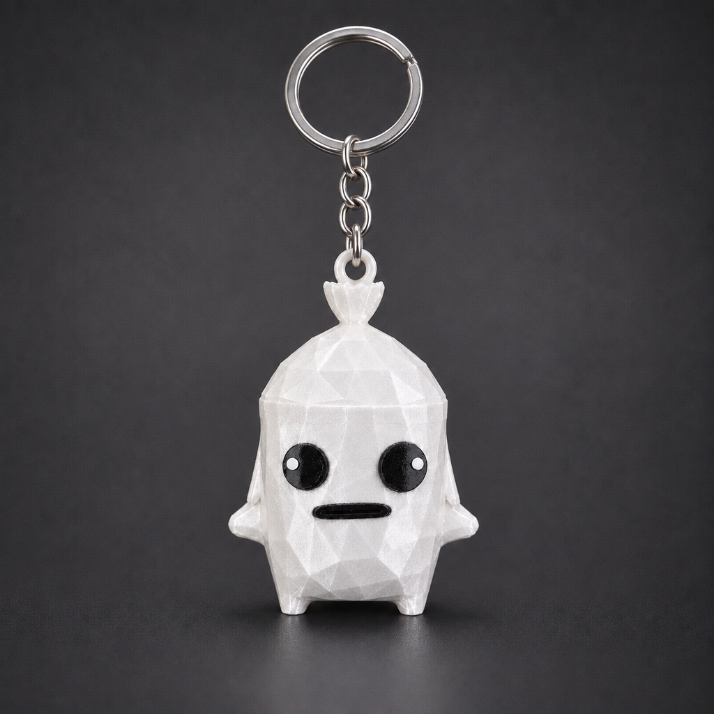Gem Fishy keychain | sgc-photo-ok