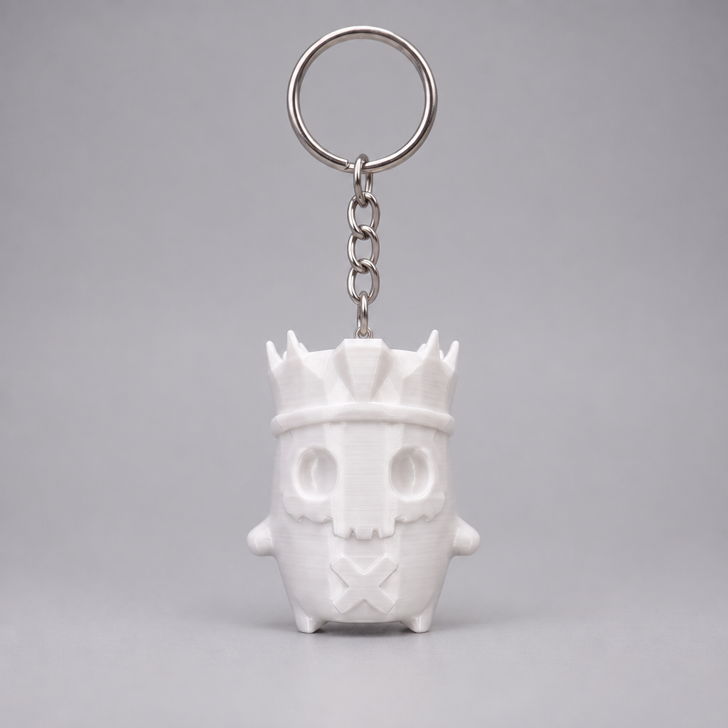 Gem King keychain | sgc-photo-ok