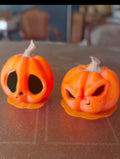 Mini Jack-o-Lantern Pumpkin Figurines Set Halloween Decoration | mw-original