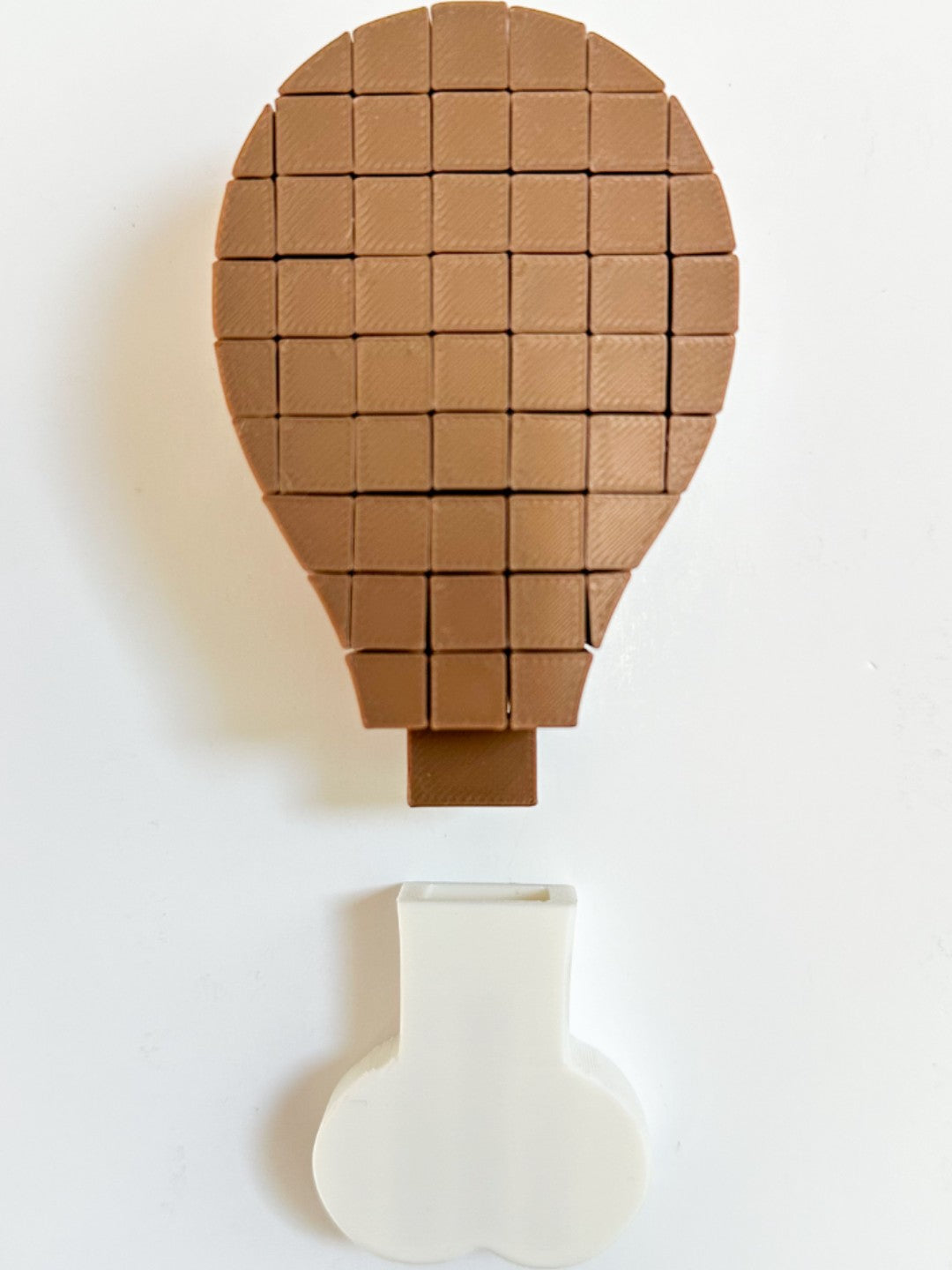 Pixel Turkey Leg Fidget - Thanksgiving Articulated Desk Decor | mw-original