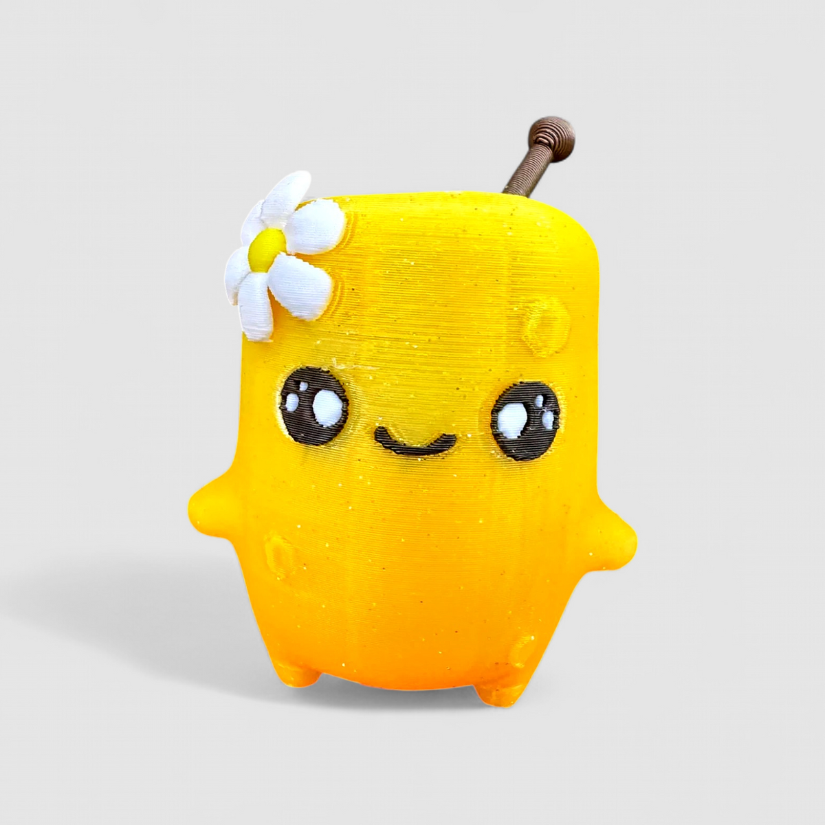 Honey Sprite Gaming Collectible 3D printed, studio shadow