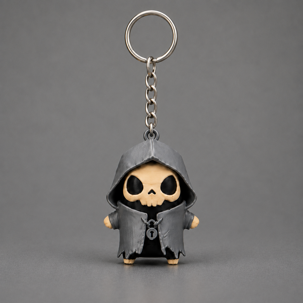 Original Grim keychain | sgc-photo-ok