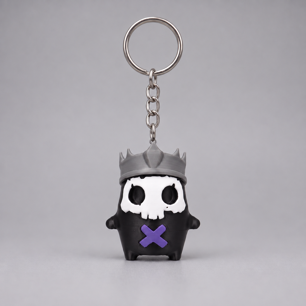 Original King keychain | sgc-photo-ok