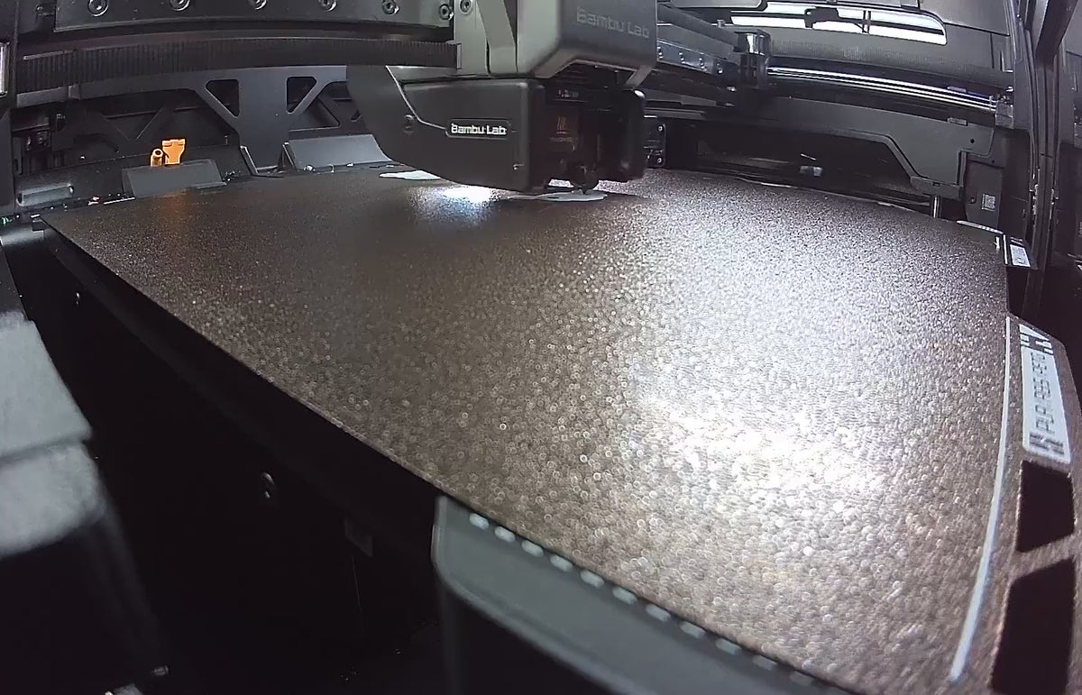 Dungeon Club print timelapse