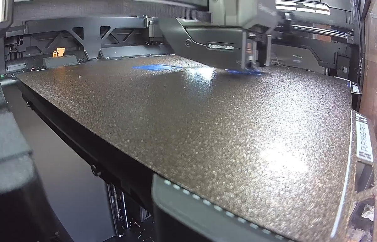 Farmer print timelapse