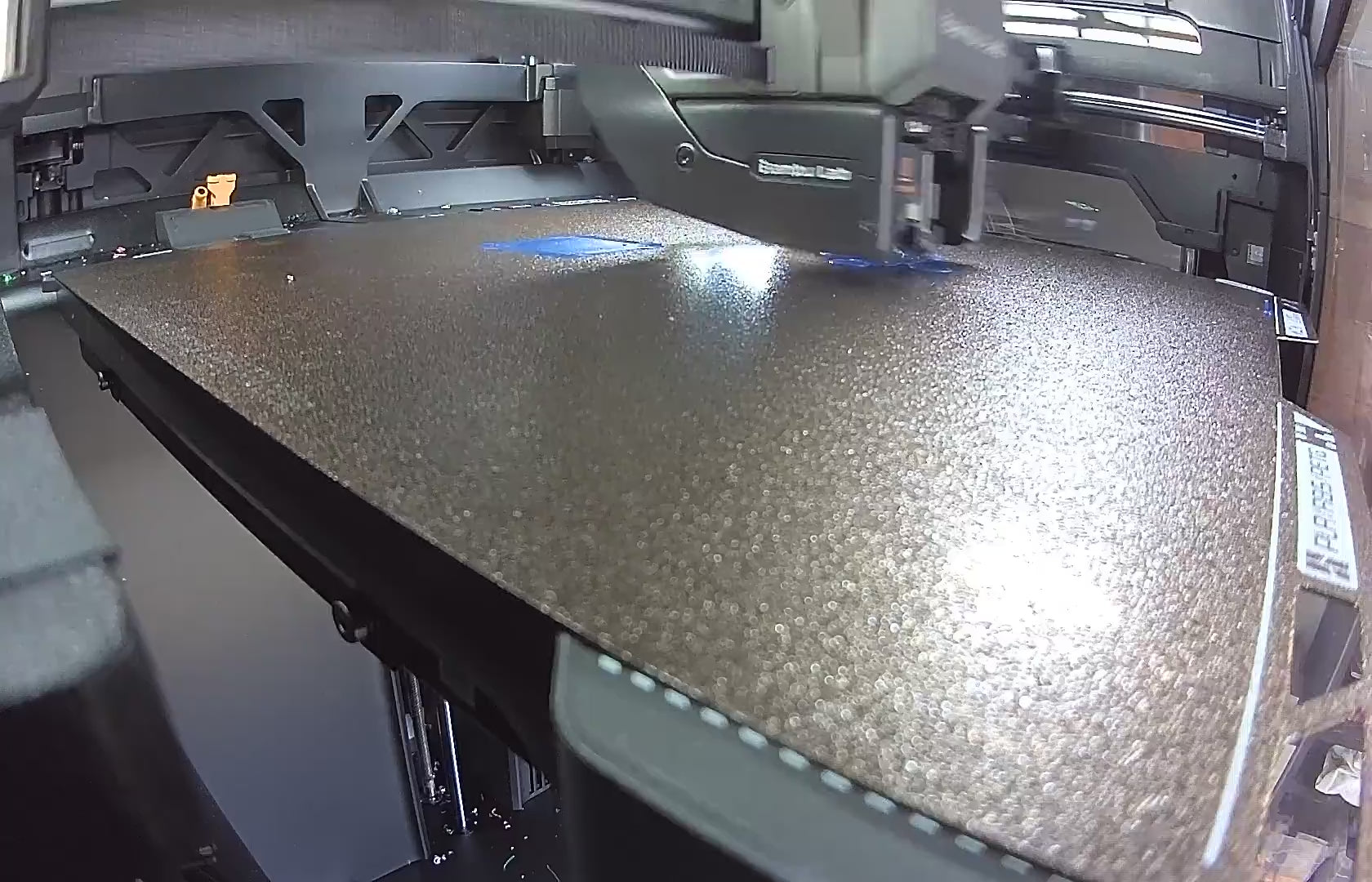 Farmer print timelapse