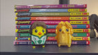 Pollo Sprite Gaming Collectible – 3D Printed Figurine & Keychain