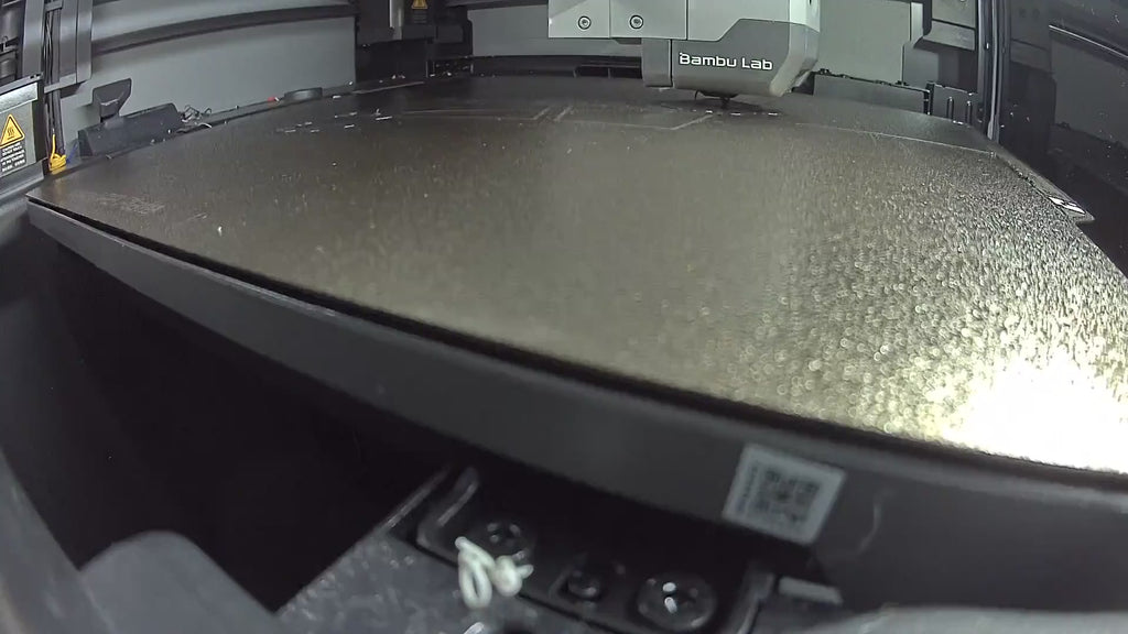 The Knight print timelapse