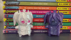 Ironmouse Sprite Gaming Collectible – 3D Printed Figurine & Keychain