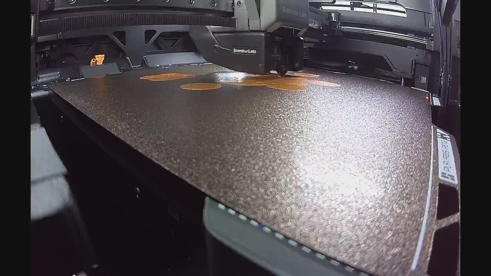 Spooky Dash Pumpkin Bucket print timelapse