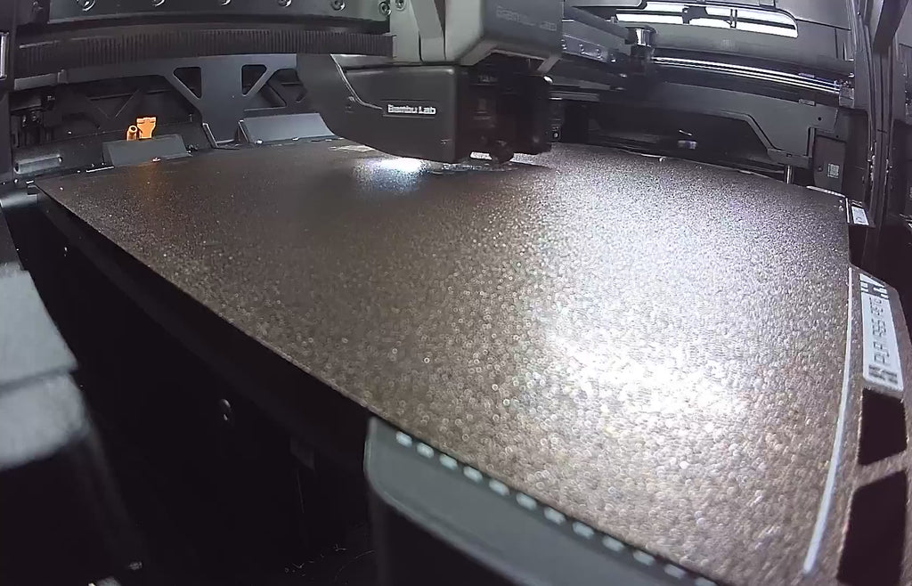Bobomi print timelapse