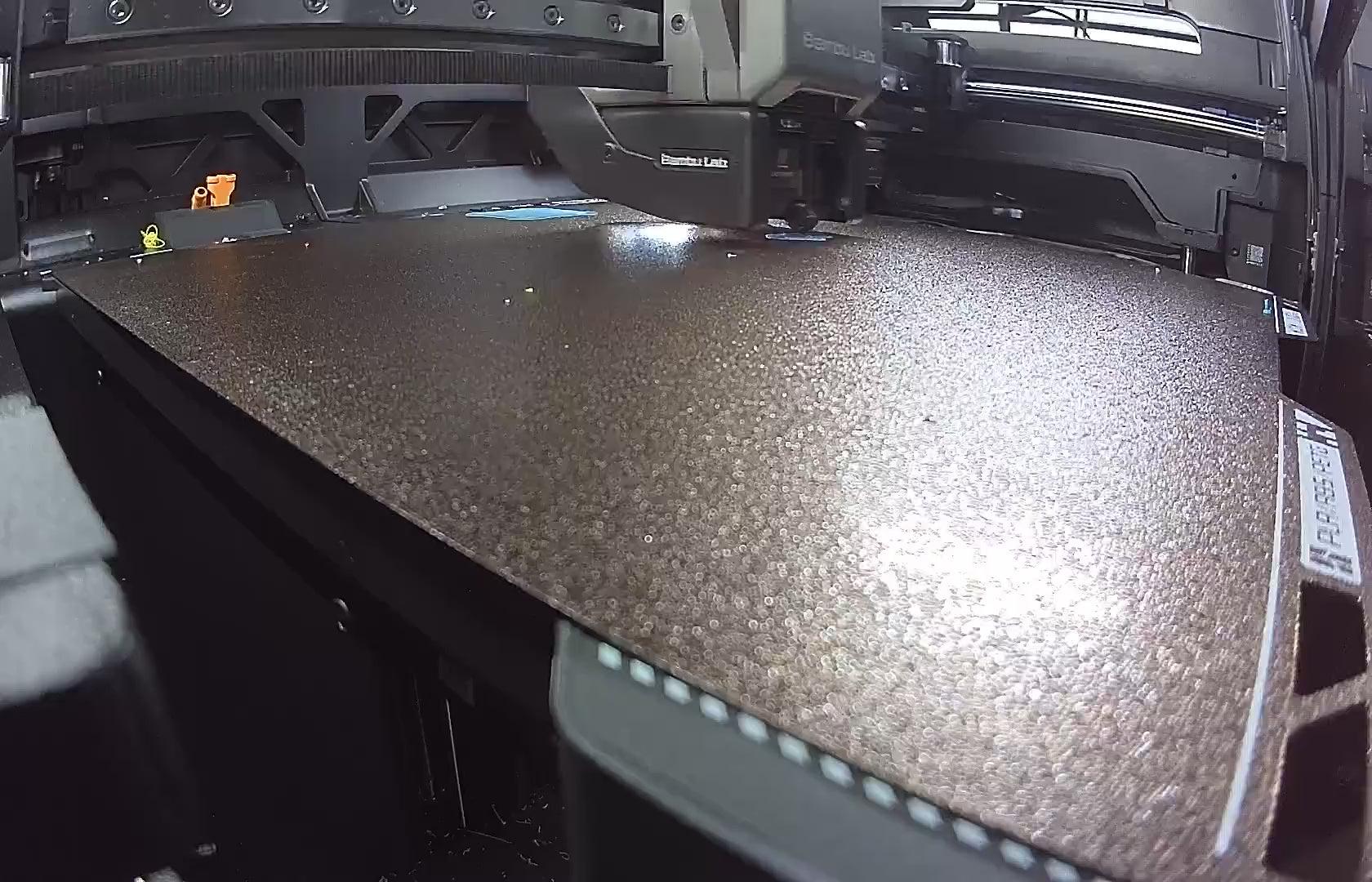 Web Hero print timelapse