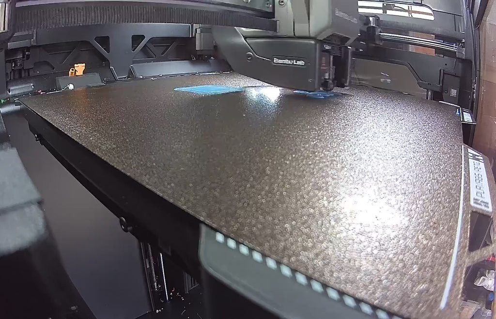 Rage Gamer print timelapse