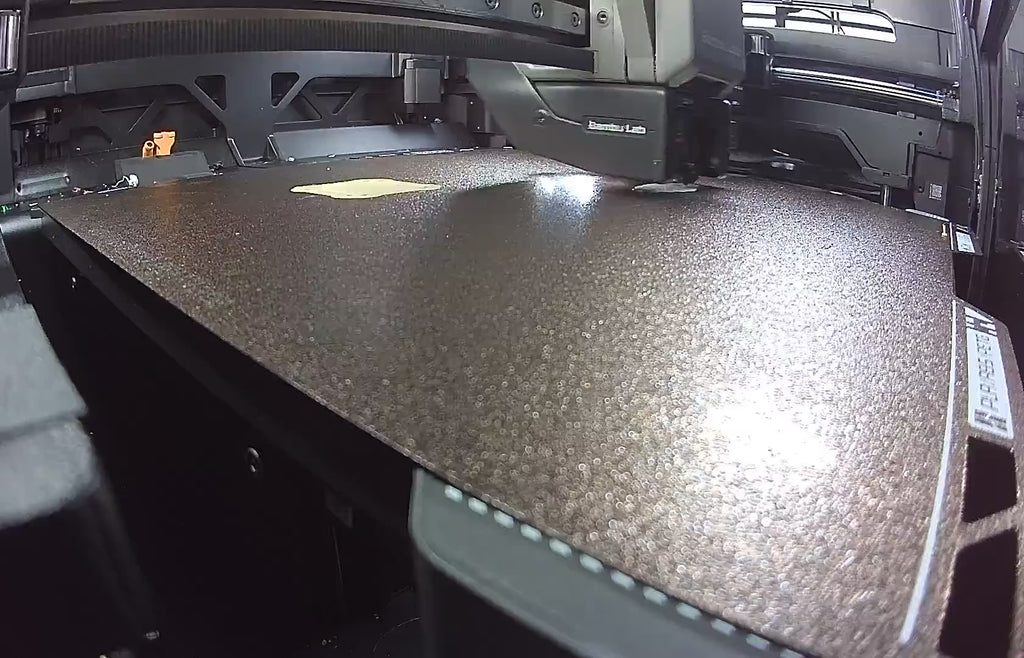 One Wish Willow print timelapse