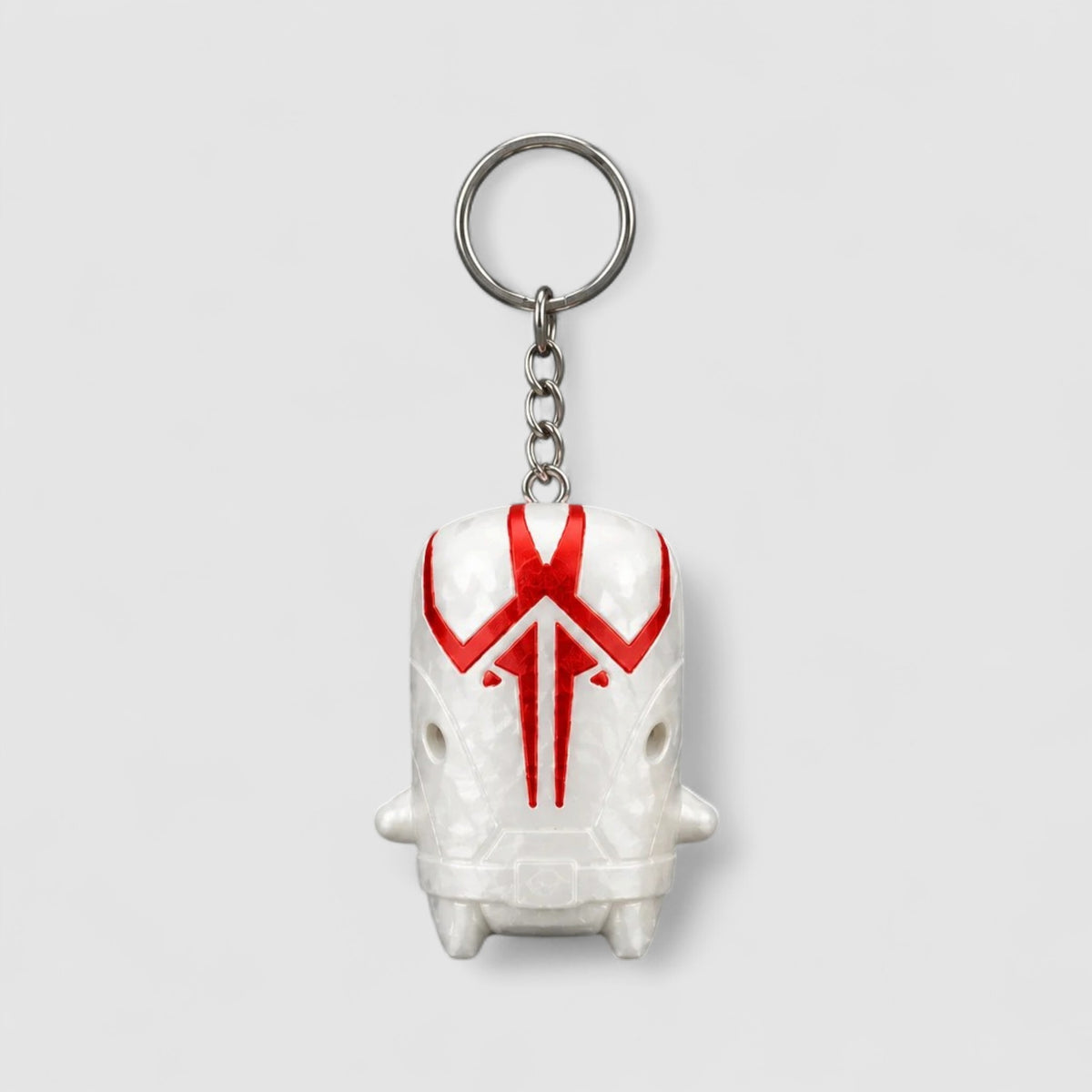 Seven Sprite Gaming Collectible, 3D printed figure on grey background | sgc-photo-v1