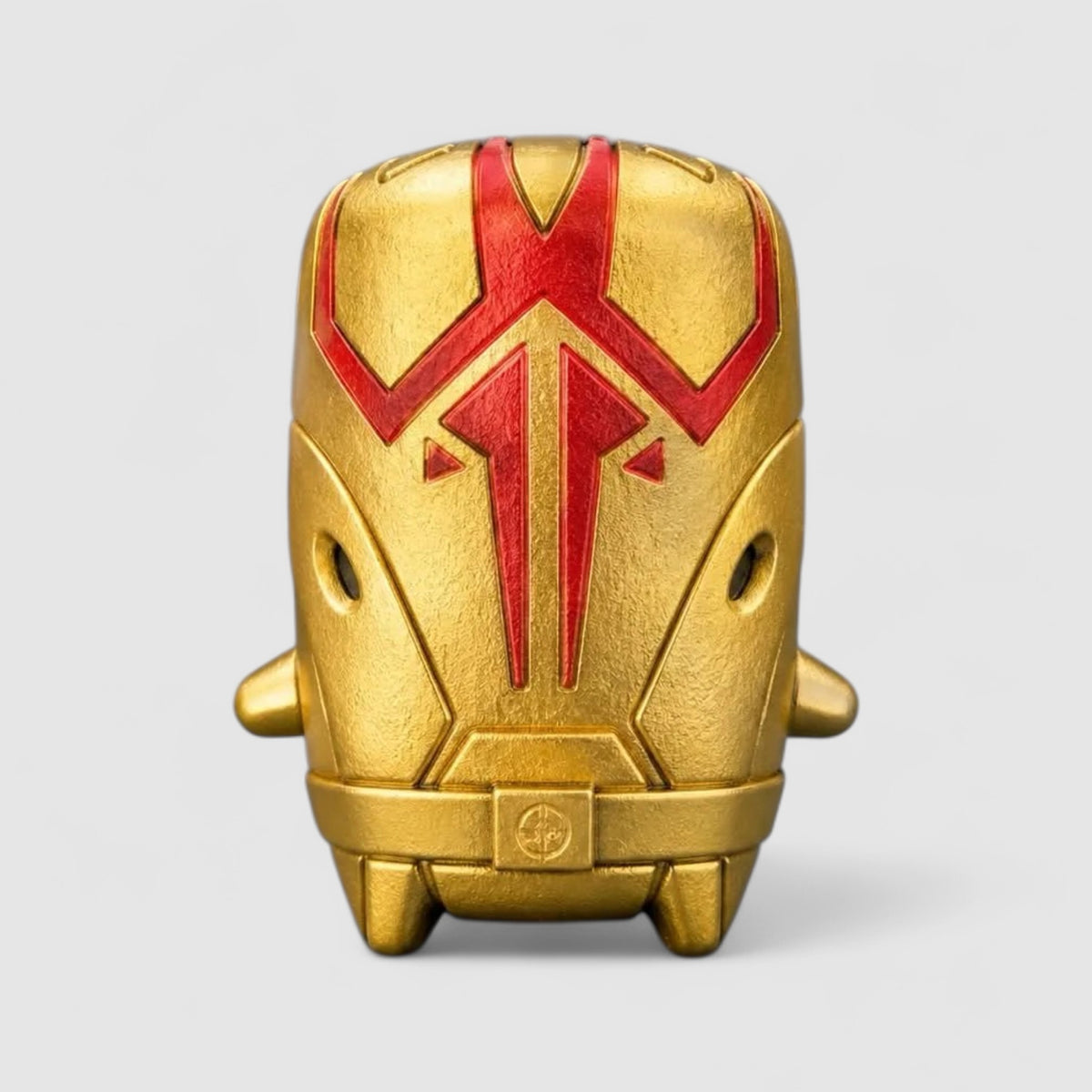 Seven Sprite Gaming Collectible, 3D printed figure on grey background | sgc-photo-v1