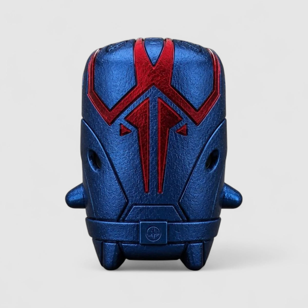 Seven Sprite Gaming Collectible, 3D printed figure on grey background | sgc-photo-v1