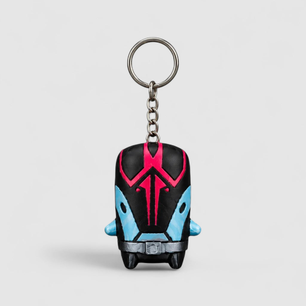 Seven Sprite Gaming Collectible, 3D printed figure on grey background | sgc-photo-v1