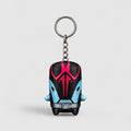 Seven Sprite Gaming Collectible, 3D printed figure on grey background | sgc-photo-v1