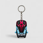Seven Sprite Gaming Collectible, 3D printed figure on grey background | sgc-photo-v1