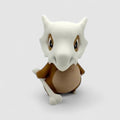 Skull Shell Creature, 3D printed figure on grey background | sgc-photo-v1